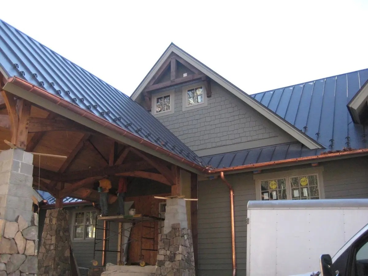 Craftsman Roofing team delivering quality roofing work in Gunston Heights